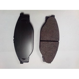 Колодки передние (к-т) MR71803501180 BAW Tonik